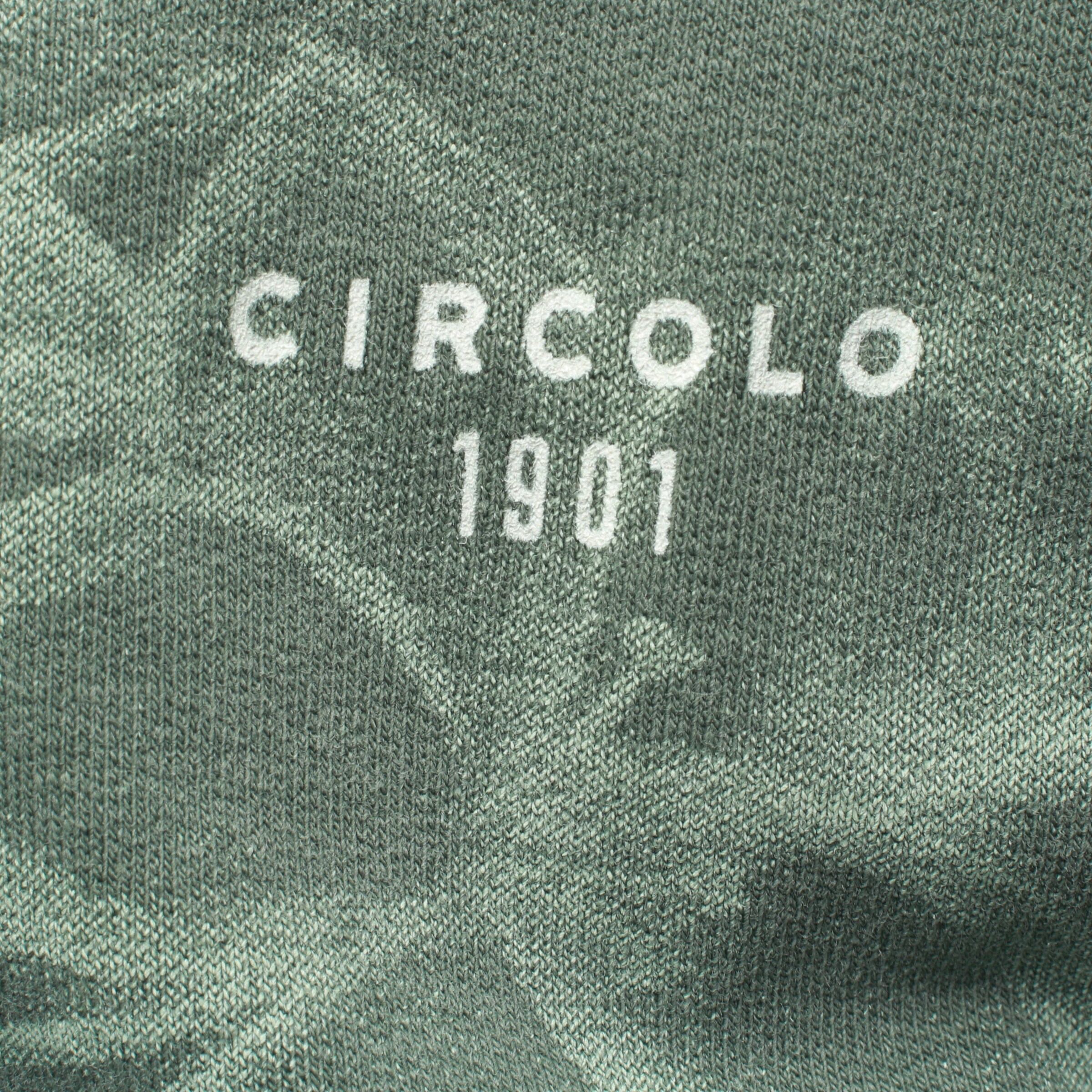 Circolo 1901 Blazer XS in Grün