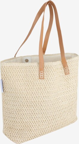 normani Strandtasche in Beige