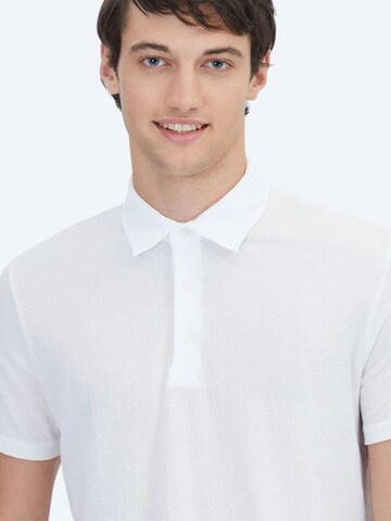 KİP Shirt in White