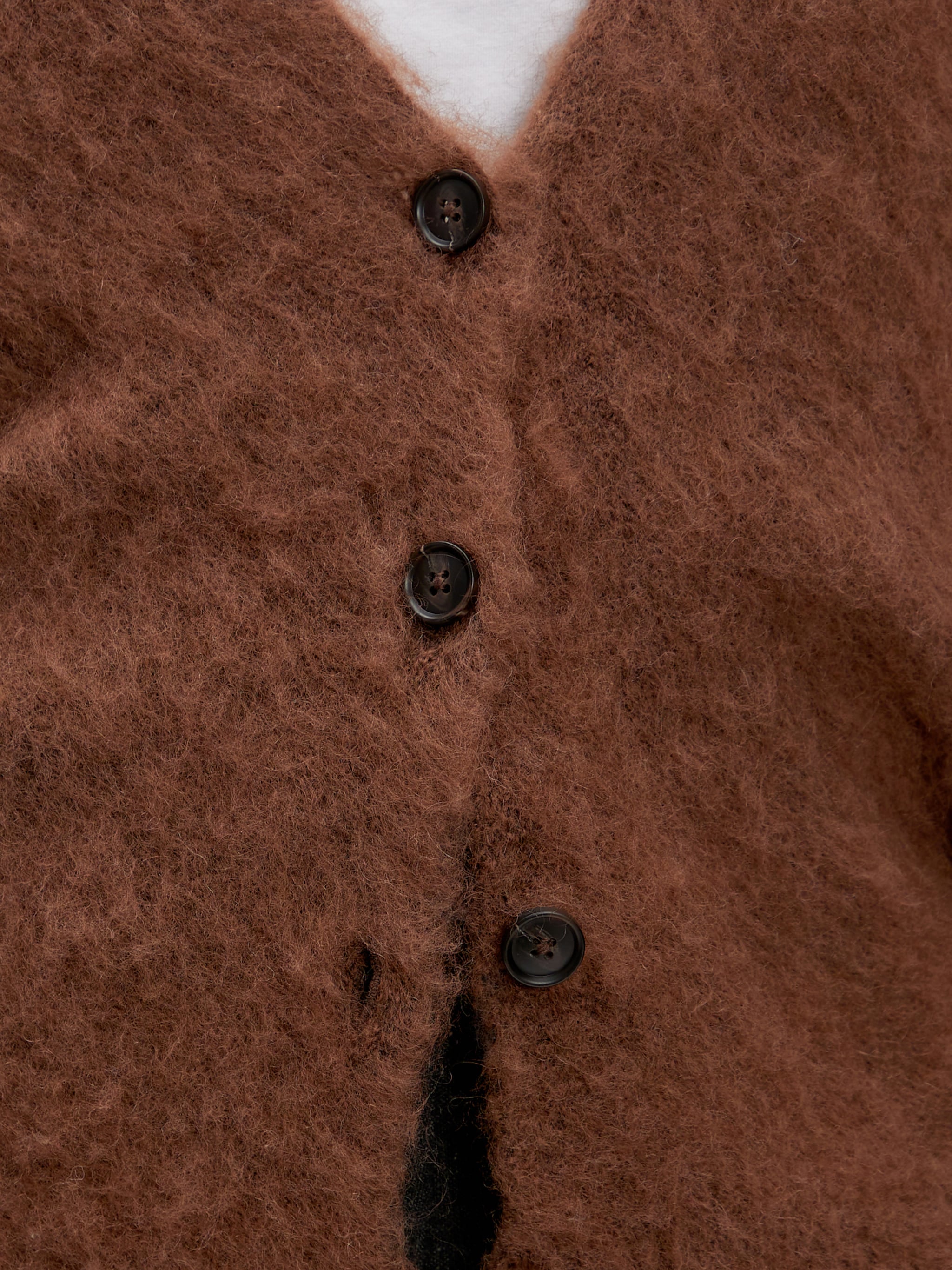 EDITED Productos Cárdigan 'Onorina' marrón