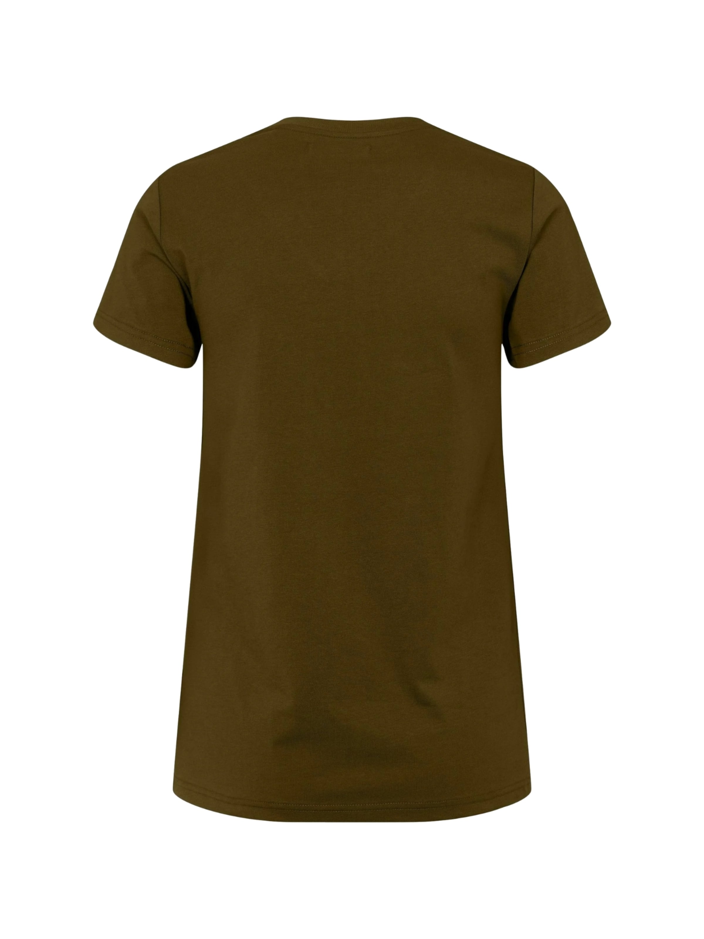 T-shirt U.S. POLO ASSN. en vert