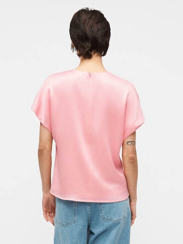 Calvin Klein Blouse in Pink