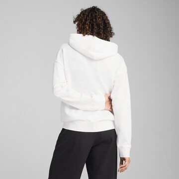 PUMA Sweatshirt 'Ess Nature 2.0' in Wit