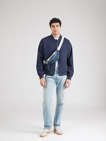 Veste mi-saison Calvin Klein en bleu