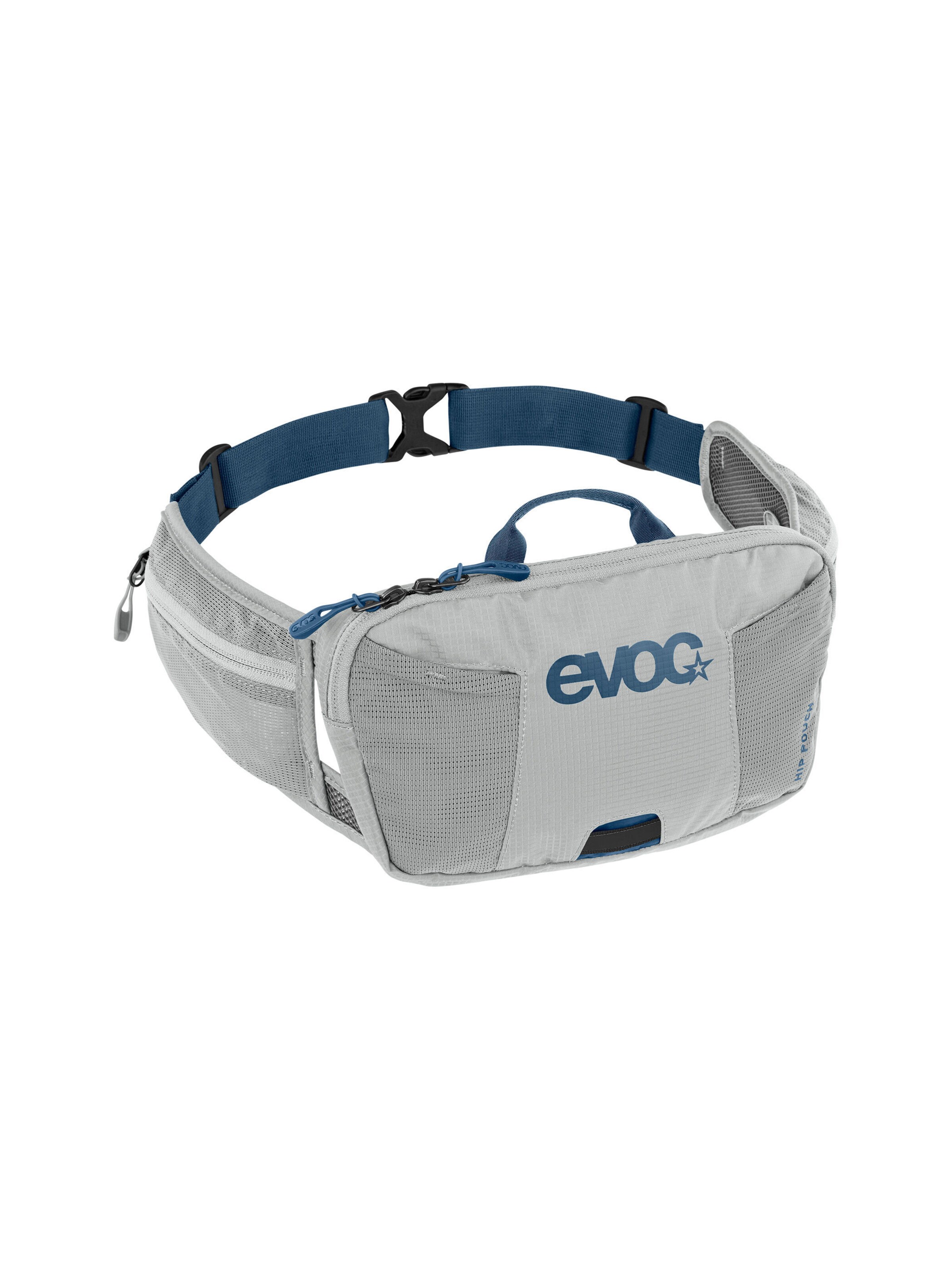 EVOC Fanny Pack in Grey: front