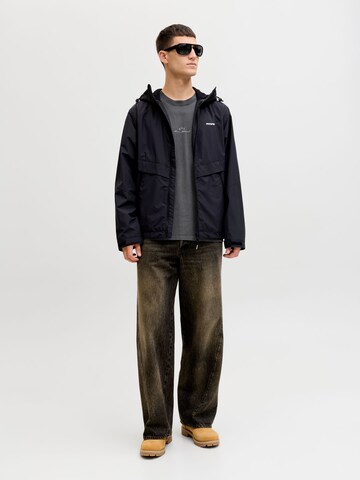 JACK & JONES Shirt in Zwart