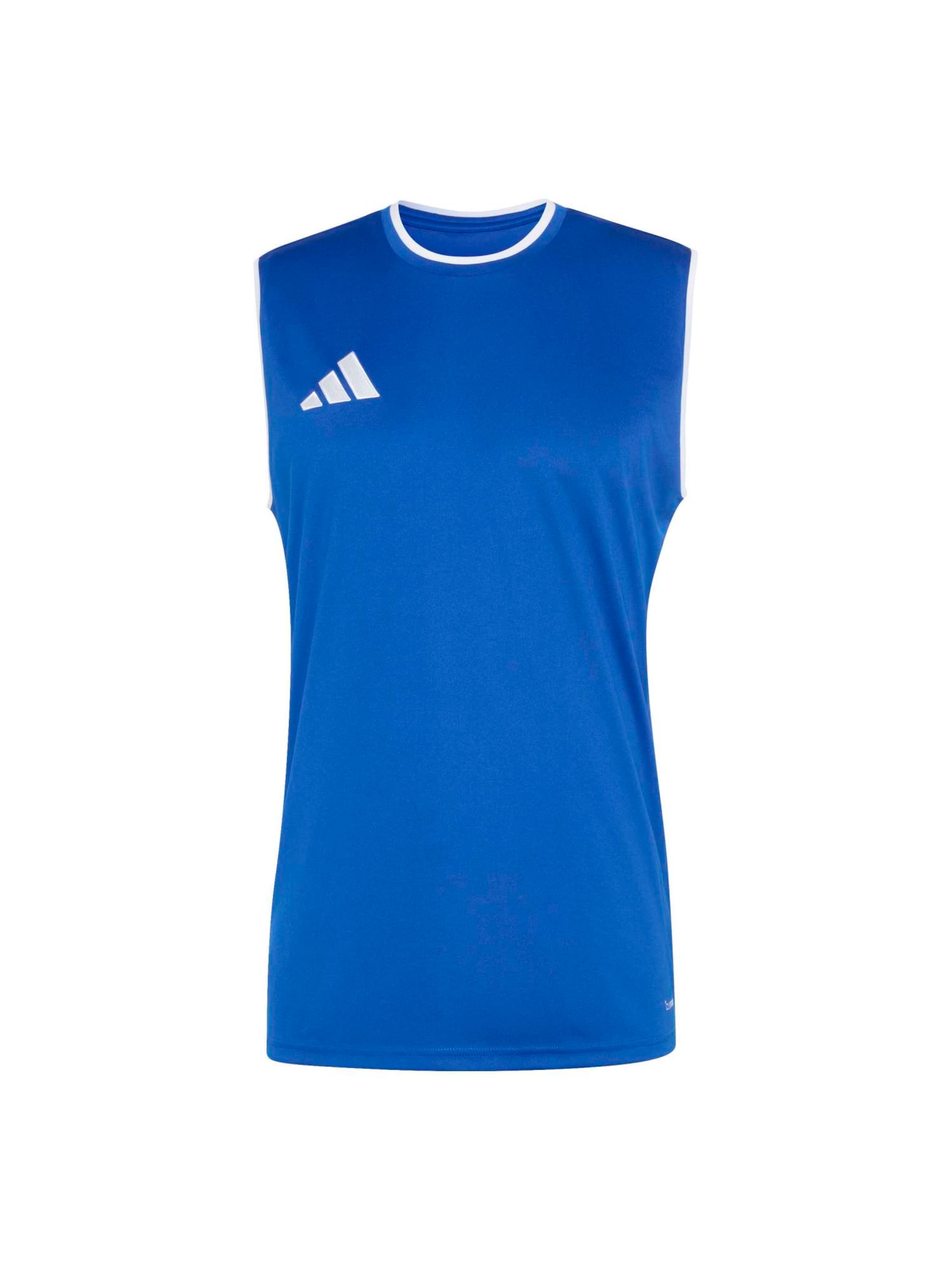 ADIDAS PERFORMANCE Functioneel shirt 'ENT26' in Blauw: voorkant