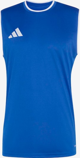 Sportiniai marškinėliai 'ENT26' iš ADIDAS PERFORMANCE, spalva – mėlyna / balta, Prekių apžvalga