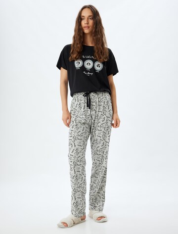 Koton Pajama in Grey