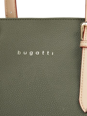 Cabas 'ELLA' bugatti en vert
