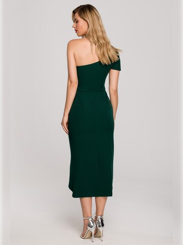 Makover - Vestido en verde