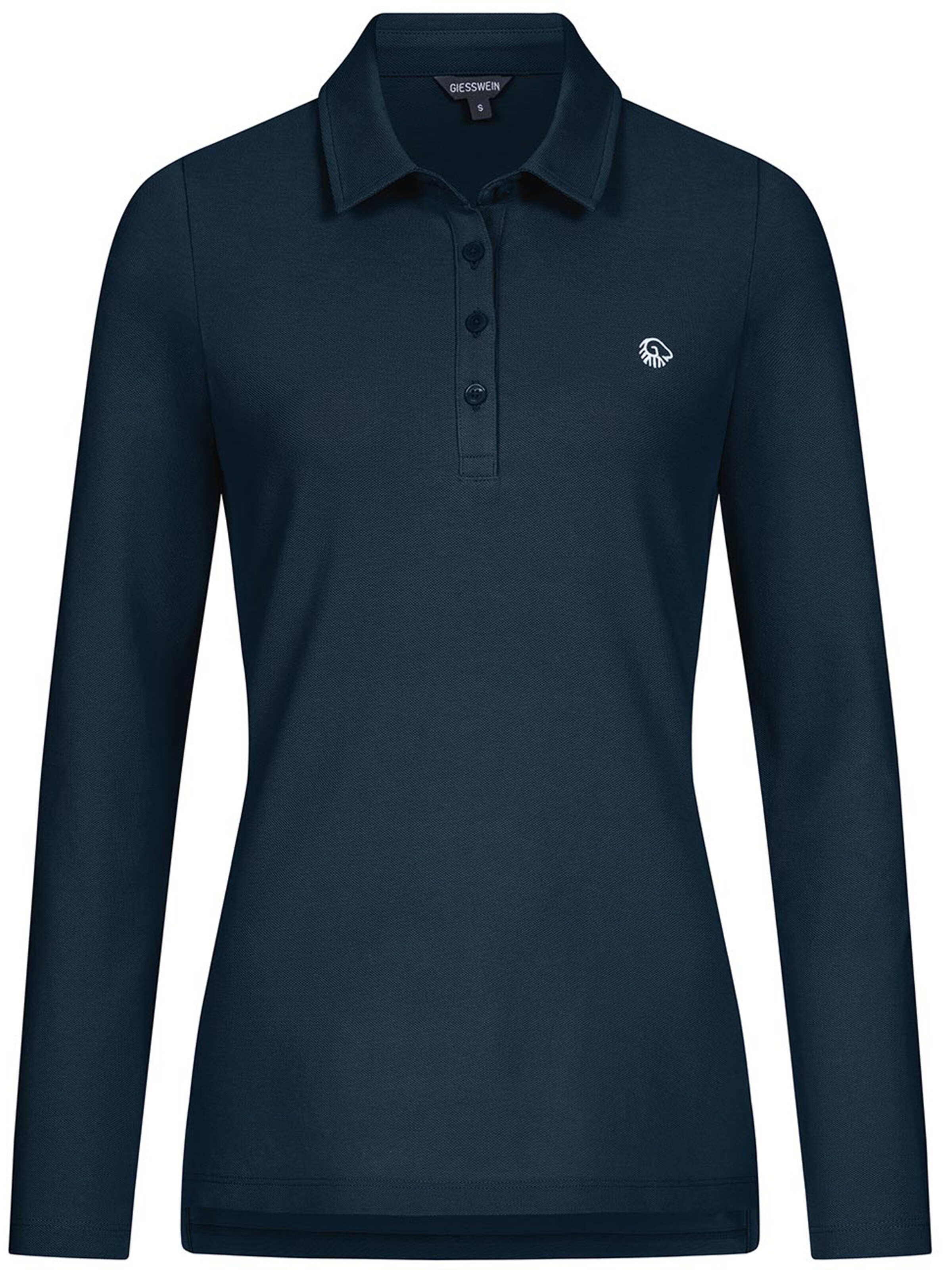 GIESSWEIN Shirt in Blue: front