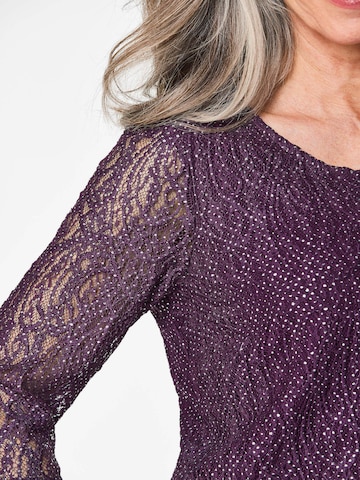 Chemisier Goldner en violet