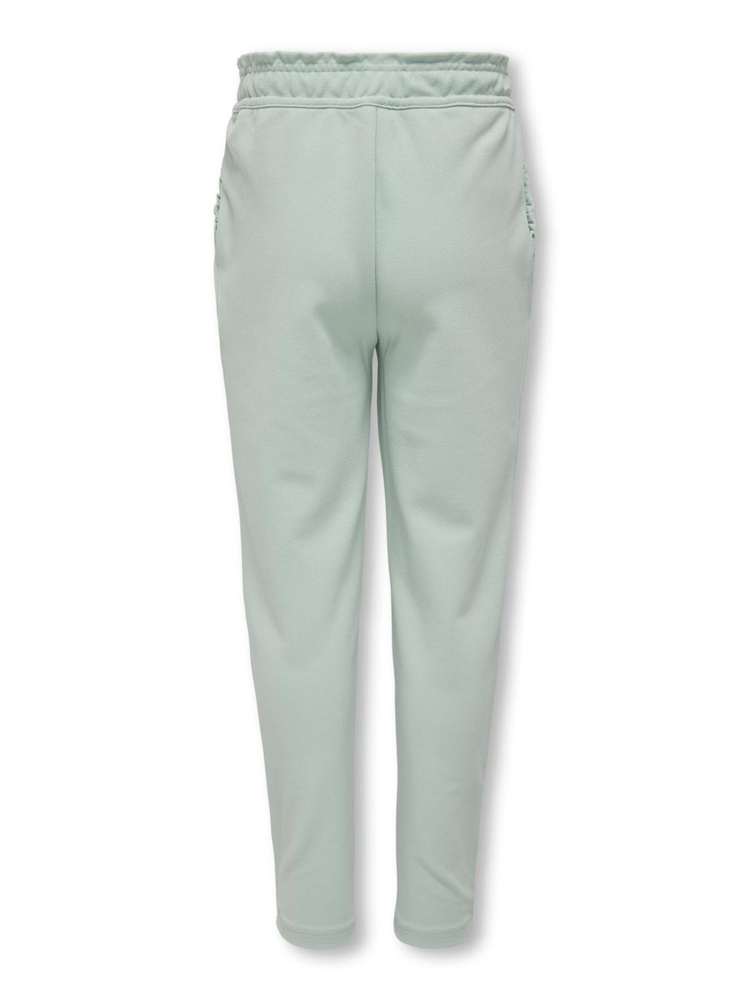ONLY GIRLS - Tapered Pantalón en verde