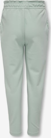 KIDS ONLY Tapered Pants in Green