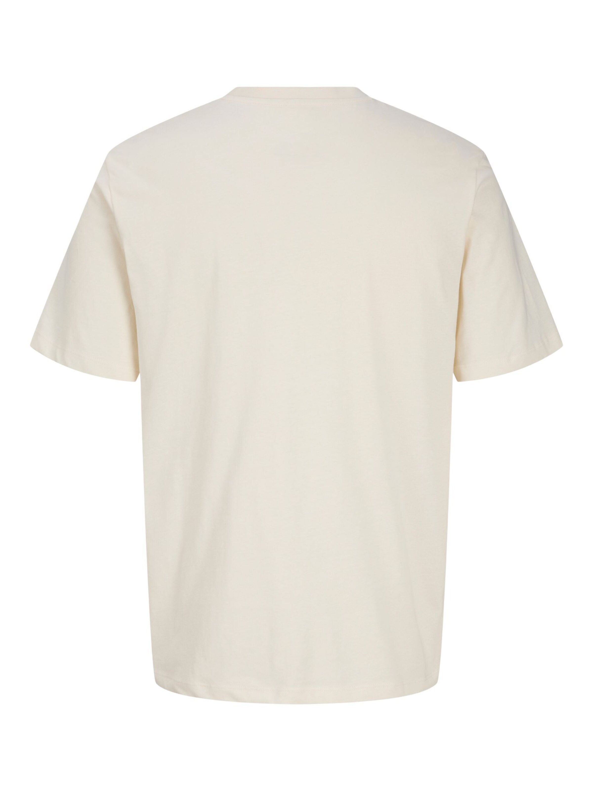 JACK & JONES T-Shirt in Weiß