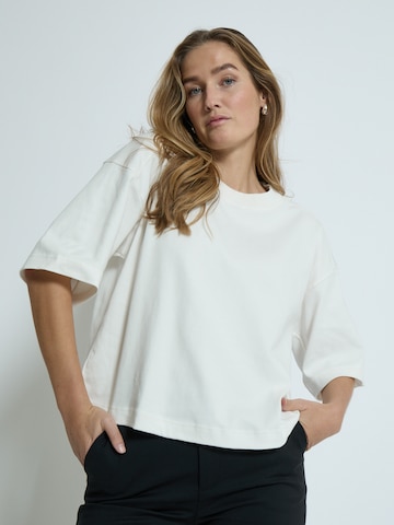 Peppercorn Shirt 'Fiola' in Wit