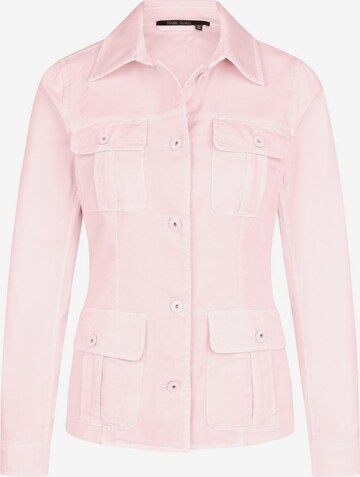 MARC AUREL Between-Season Jacket in Pink: front