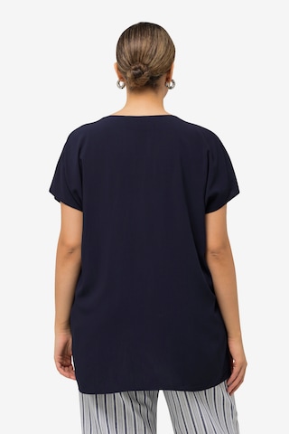 Ulla Popken Tunic in Blue