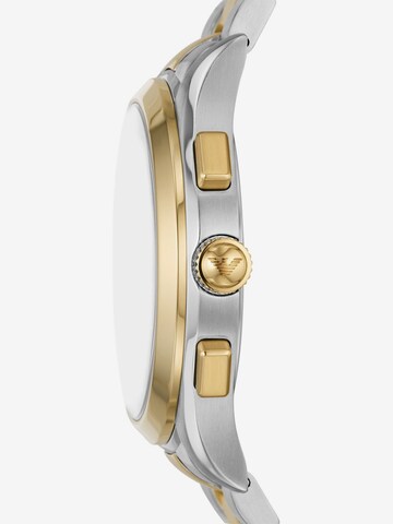 Emporio Armani Uhr in Gold