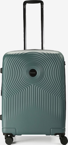 Gabol Trolley 'Radar' in Blauw: voorkant