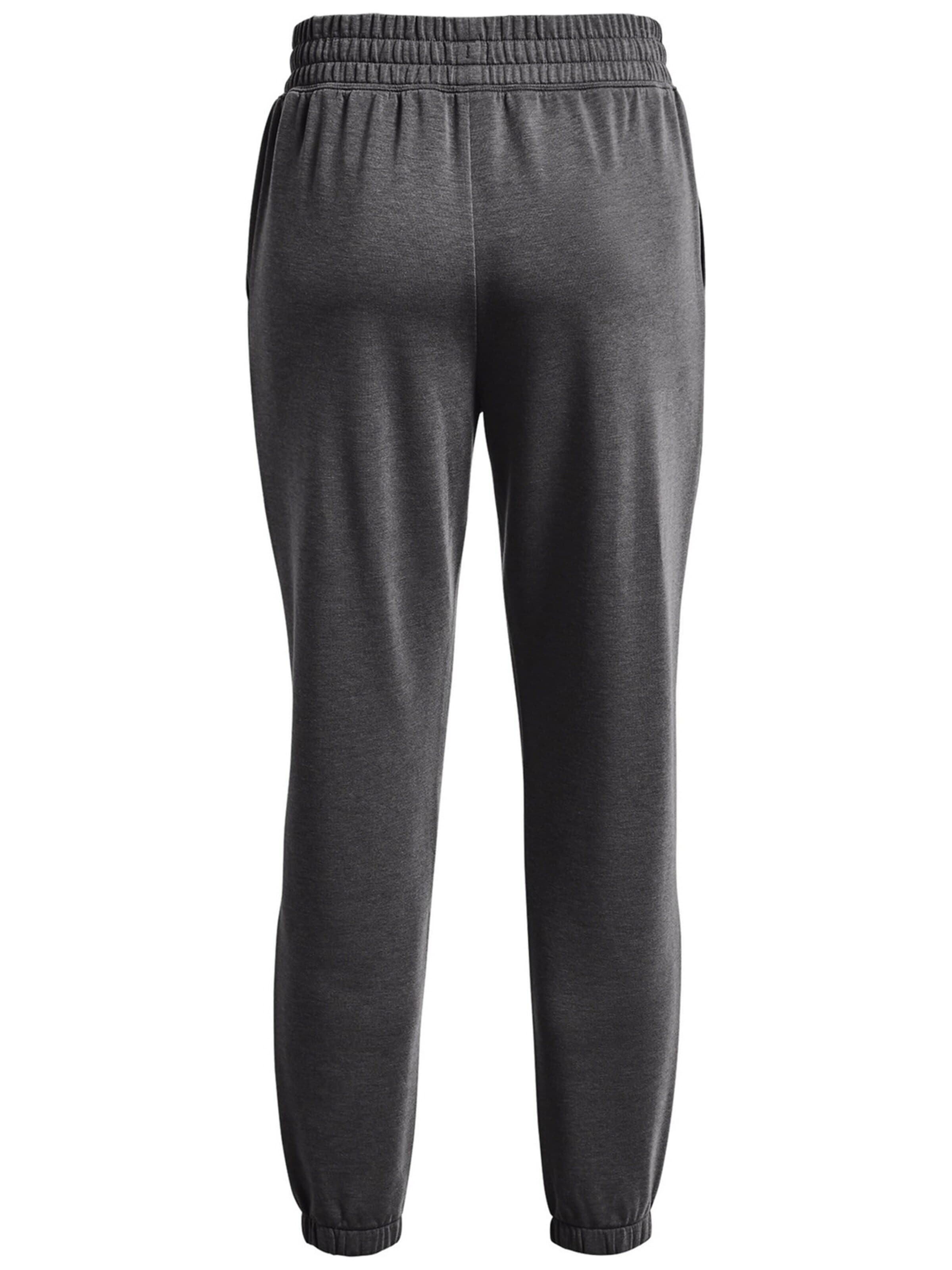 regular Pantaloni sportivi 'Under Armour Rival Terry' di UNDER ARMOUR in grigio