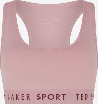 L dydžio Sportinė liemenėlė 'Diana' iš Ted Baker, spalva – ryškiai rožinė spalva, Prekių apžvalga