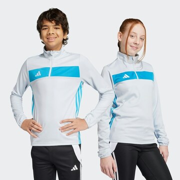 Maglia funzionale 'TIRO ES' di ADIDAS PERFORMANCE in bianco: frontale