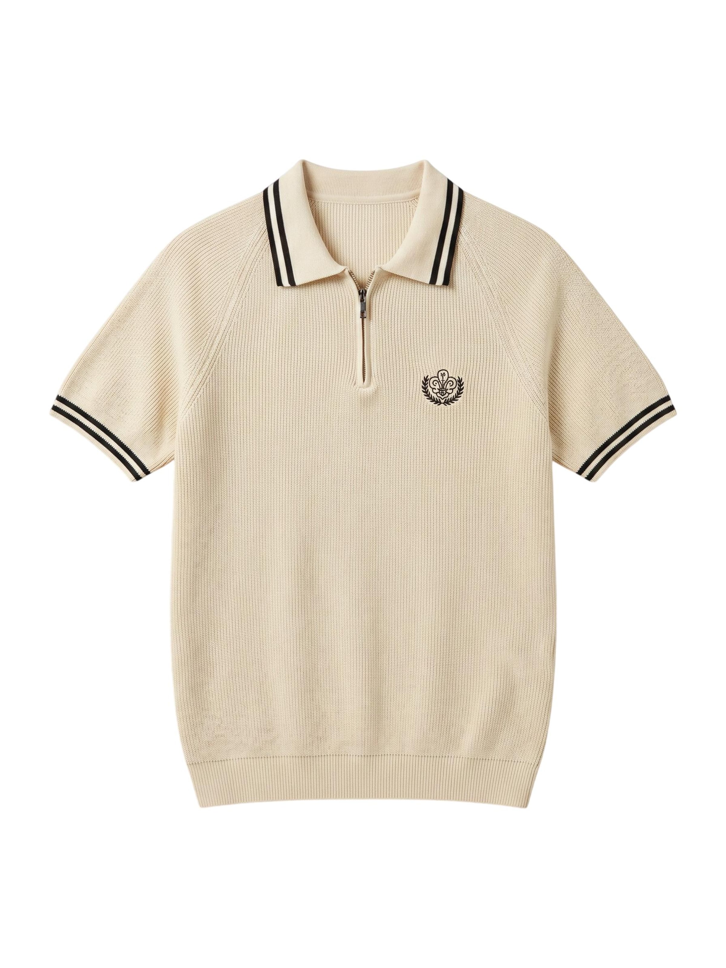 Kleidermafia Shirt in S in Beige, Item view