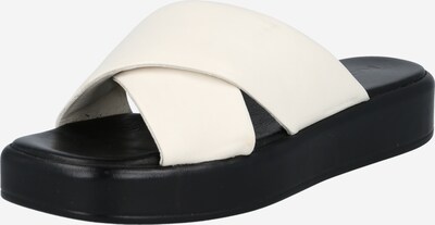 INUOVO Mules in Cream, Item view