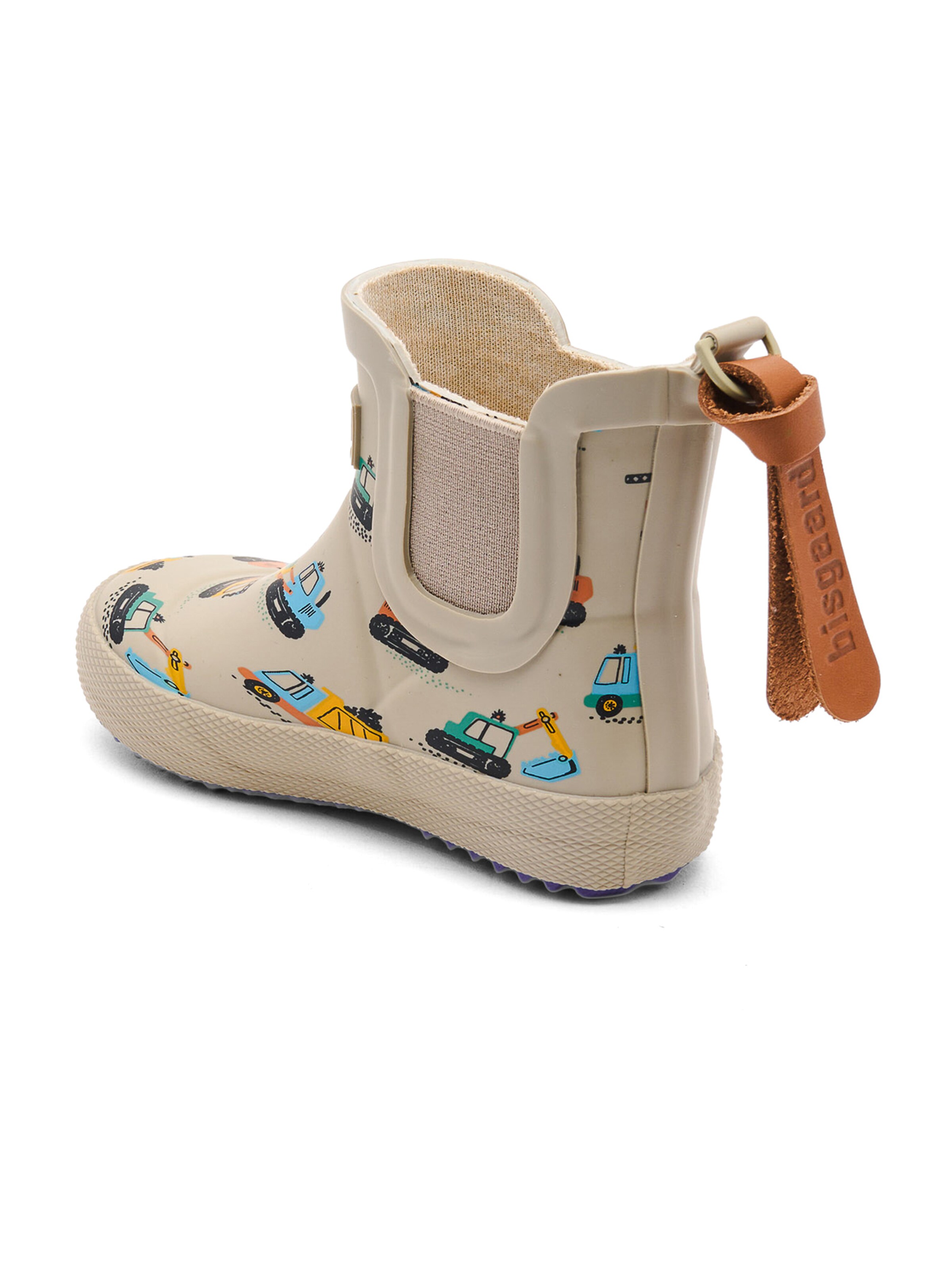 Bottes en caoutchouc BISGAARD en gris