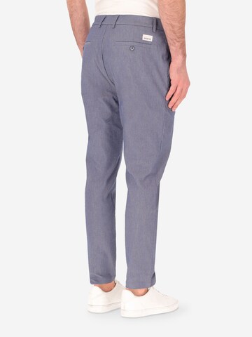 Regular Pantalon Distretto12 en bleu
