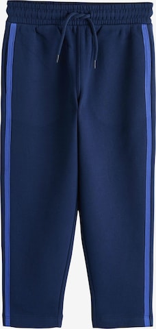 Next - regular Pantalón en azul: frente