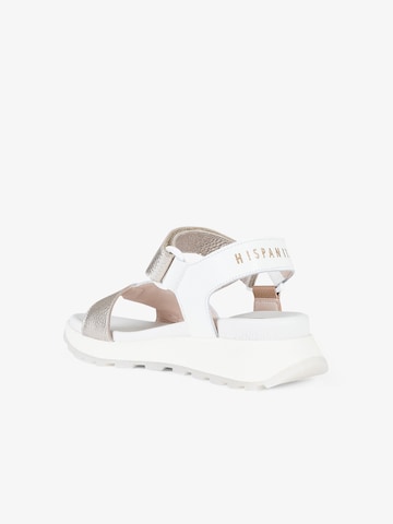 Sandalo di Hispanitas in beige
