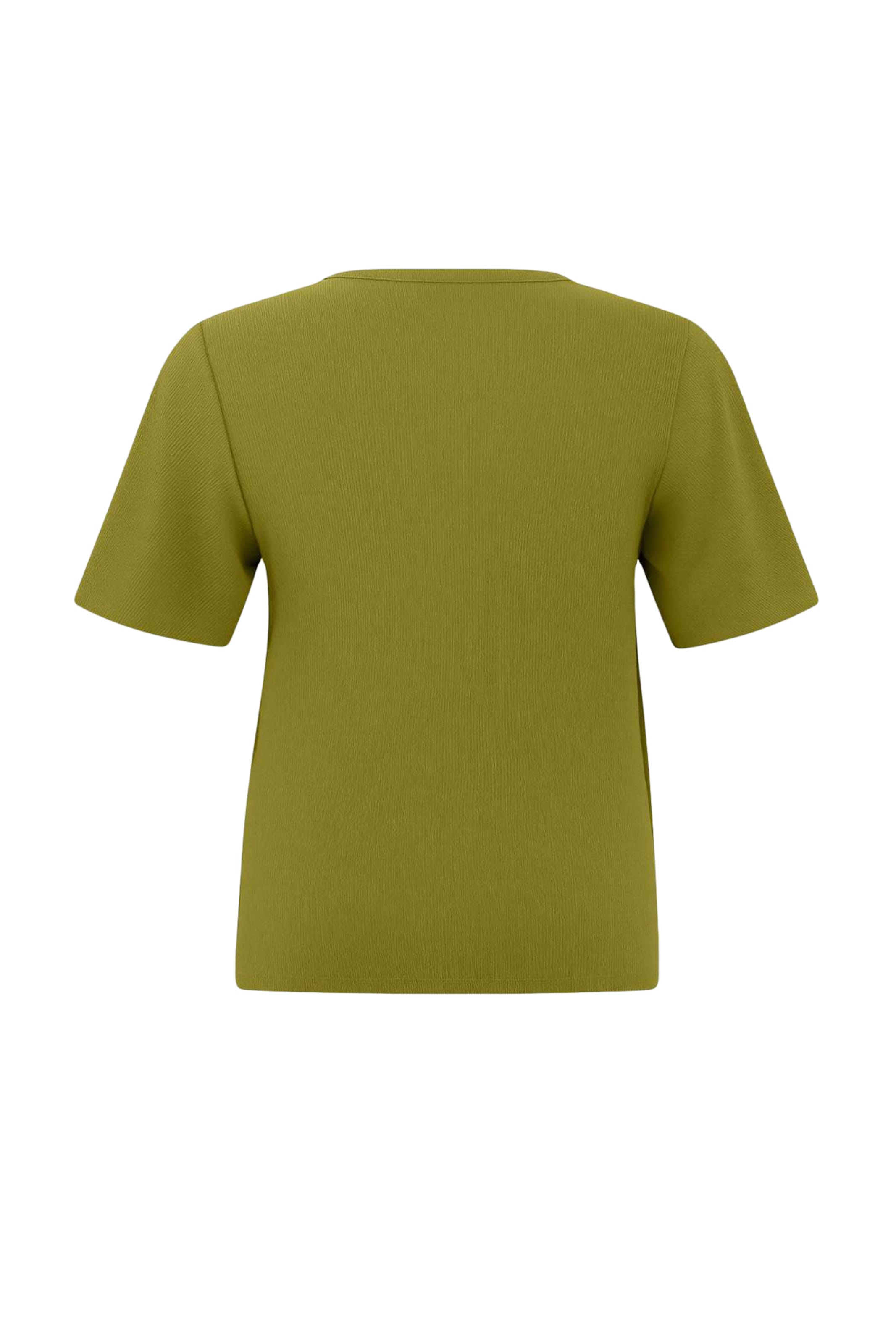 Trendyol Curve Blouse in Green