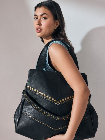 Next - Mala de ombro em preto