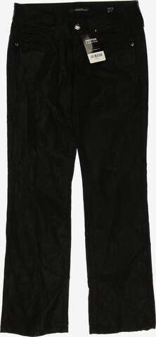 GUESS Pants in S in Black: front