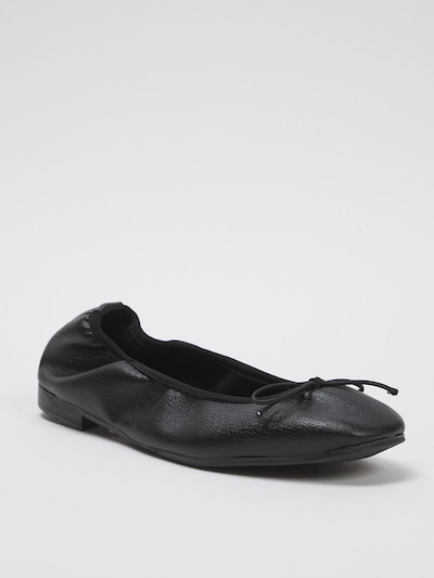 Trendyol Ballerines en noir, Vue avec produit