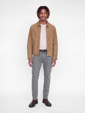 JACK & JONES Regular Jeans in Grey
