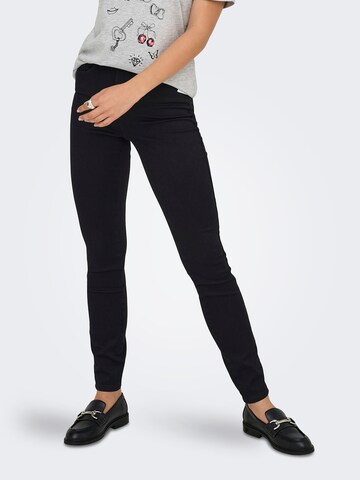 Skinny Jeans 'ONLRAY' di ONLY in nero: frontale