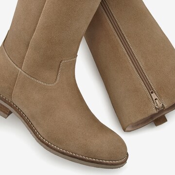 Bottes LASCANA en marron