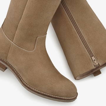 LASCANA Boots in Brown