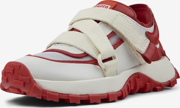 CAMPER Sneaker 'Drift Trail' in Rot: Vorderseite