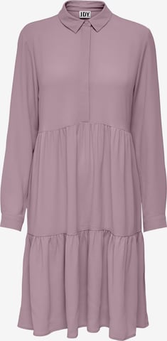 JDY Shirt Dress 'Piper' in Purple: front