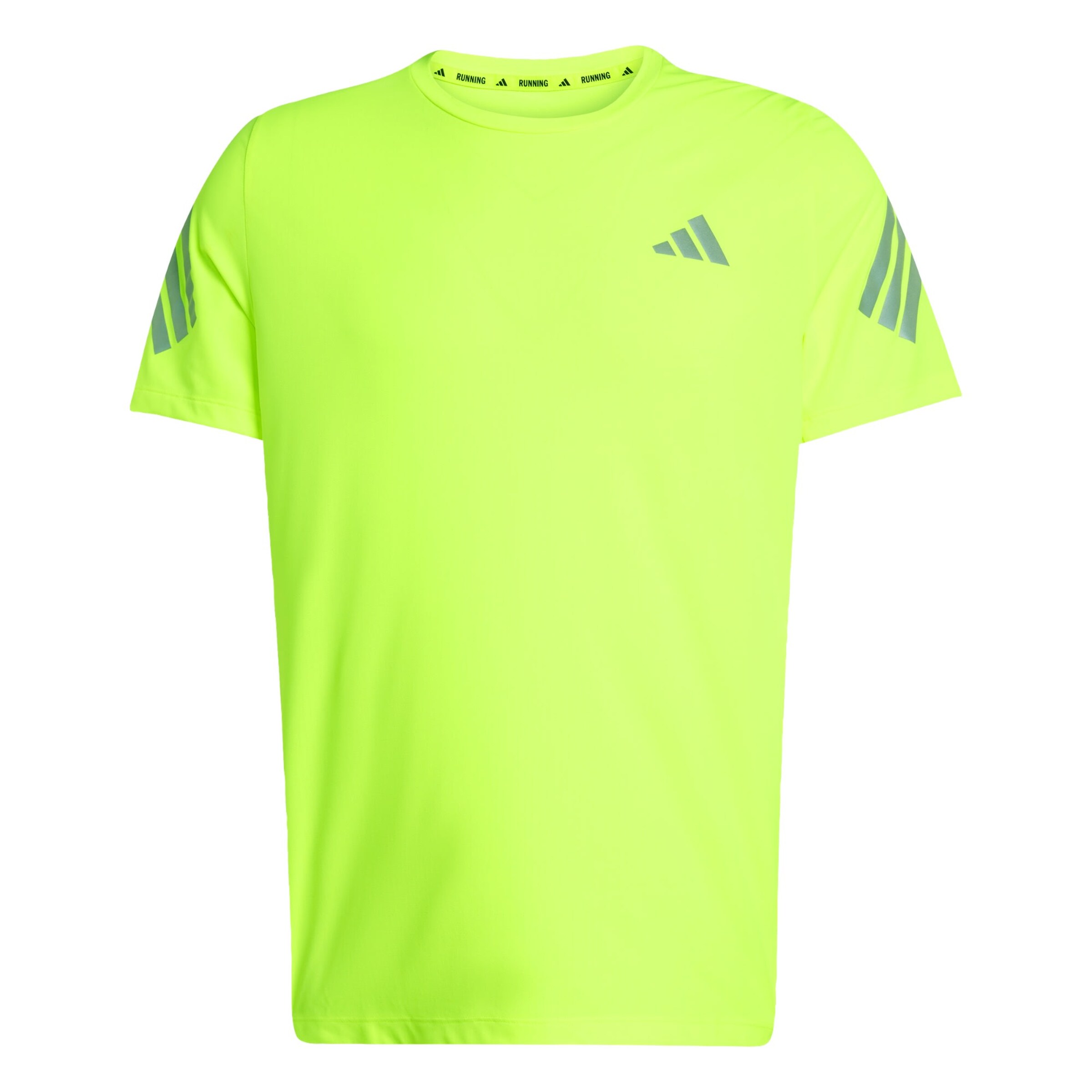 ADIDAS PERFORMANCE Performance shirt 'Adi365' in Yellow: front