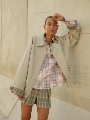 EDITED Between-Season Jacket 'Joana' in Beige