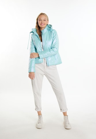 MYMO Jacke in Blau