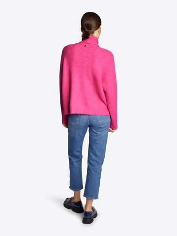 Rich & Royal Pullover i pink