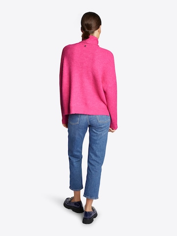 Pull-over Rich & Royal en rose