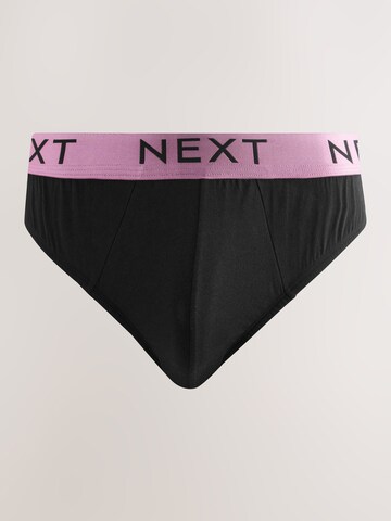 Slip Next en noir